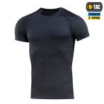Футболка потовідвідна M-Tac Athletic Gen. 2 Dark Темно, dark Navy Blue