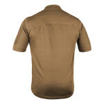 Футболка польова "LACERTA S/S" Coyote Brown 2 Футболка польова "LACERTA S/S" Coyote Brown 2