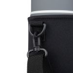 Чохол Tribe Neoprene Cover для термоса Soft touch 1 л, Чорний 4