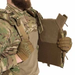 Плитоноска Rarog MPC (Modernised Plate Carrier). Мультикам, M 4 Плитоноска Rarog MPC (Modernised Plate Carrier). Мультикам, M 4