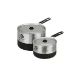 Набор посуды Sea to Summit Sigma Pot Set 2.0 1,2 мл – Серебристый