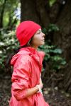 Шапка флісова Tribe Hat, Червона 2 Шапка флісова Tribe Hat, Червона 2