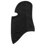 Балаклава однодирочна бавовняна Black 2