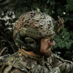 M-Tac кавер на шлем Ольха FAST. Мультикам 3 M-Tac кавер на шлем Ольха FAST. Мультикам 3