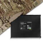 Каремат для сидіння розкладний потрійний 2-го класу захисту. Cordura 500D. Мультикам 2 Каремат для сидіння розкладний потрійний 2-го класу захисту. Cordura 500D. Мультикам 2