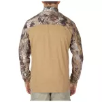 Сорочка бойова "5.11 Rapid Half Zip" Coyote 3 Сорочка бойова "5.11 Rapid Half Zip" Coyote 3