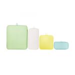 Набір косметичок Tatonka Squeezy Pouch Set, Assorted 2 Набір косметичок Tatonka Squeezy Pouch Set, Assorted 2