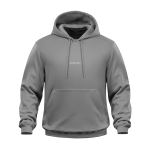 Кофта M-Tac Hoodie Born by Revolution Oversize Hard, Світло-сірий 2