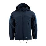 Куртка M-Tac Soft Shell Police, Dark Navy Blue 2 Куртка M-Tac Soft Shell Police, Dark Navy Blue 2