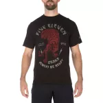 Футболка з малюнком "5.11 Osaka Tiger Tee" Black