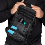 Сумка COB Sling Multicam Black 6 Сумка COB Sling Multicam Black 6