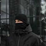 Шапка флісова M-Tac Watch Cap Elite Slimtex Чорна 6 Шапка флісова M-Tac Watch Cap Elite Slimtex Чорна 6