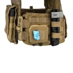 Подсумок для медицинских перчаток UTactic Small Glove Pouch. Койот 4 Подсумок для медицинских перчаток UTactic Small Glove Pouch. Койот 4