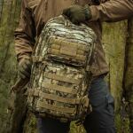 Рюкзак тактический ASSAULT "S" ARID-Woodland 20