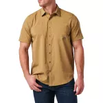 Сорочка тактична "5.11 Tactical® Aerial Short Sleeve Shirt" Elmwood