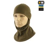 Балаклава-ніндзя M-Tac Polartec Dark Олива 2 Балаклава-ніндзя M-Tac Polartec Dark Олива 2