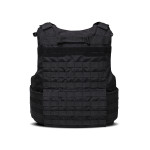 Бойовий бронежилет IBV-2 (Stanag 2920). Вага 4.3 кг. Збільшена площа захисту. Чорний. L/XL 12 Бойовий бронежилет IBV-2 (Stanag 2920). Вага 4.3 кг. Збільшена площа захисту. Чорний. L/XL 12