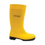 DUNLOP Чоботи гумові Protomastor S5 full safety 5