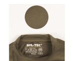 Футболка Sturm Mil-Tec "Tactical T-Shirt QuickDry" Olive 12 Футболка Sturm Mil-Tec "Tactical T-Shirt QuickDry" Olive 12