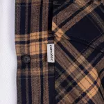 Сорочка "Буревій" Orange/Navy 5 Сорочка "Буревій" Orange/Navy 5