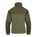 Флисовая куртка Helikon-Tex Classic Army. Цвет Olive Green / Зеленая олива 8 Флисовая куртка Helikon-Tex Classic Army. Цвет Olive Green / Зеленая олива 8