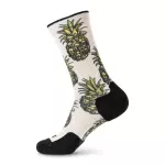 Шкарпетки "5.11 Tactical® Sock & Awe Crew ABR Island" Sand Dune 5 Шкарпетки "5.11 Tactical® Sock & Awe Crew ABR Island" Sand Dune 5