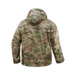 Куртка M-Tac Hardshell jacket, Мультикам — Камуфляж. 4 Куртка M-Tac Hardshell jacket, Мультикам — Камуфляж. 4
