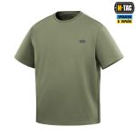 Футболка M-Tac Cotton Hard Oversize Light Олива, light Olive