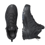 Ботинки тактические Salomon X Ultra Forces Mid Gore-Tex®. Black 5