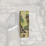 TG/CTC Підсумок під пістолетний магазин Multicam 3