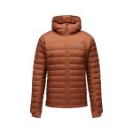 Трекинговый мужской пуховик Black Diamond M Access Down Hoody, Clay