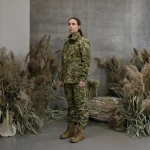 Куртка тактическая женская WAC-17 Ripstop. Пиксель (мм-14) 5 Куртка тактическая женская WAC-17 Ripstop. Пиксель (мм-14) 5