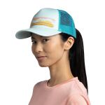 Кепка Buff Trucker Cap, Chara Mint 3 Кепка Buff Trucker Cap, Chara Mint 3