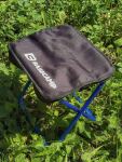Стул кемпинговый Base Camp Artist, 27х22х28см, Black/Blue 4