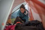 Мембранна жіноча куртка Black Diamond W Stormline Stretch Rain Shell, Pomegranate 39
