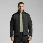 Флісова куртка (подвійний фліс) Helikon-Tex Liberty. Колір Jungle Green 2 Флісова куртка (подвійний фліс) Helikon-Tex Liberty. Колір Jungle Green 2