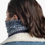 Шарф-труба Buff Polar, Kurzeme Dark Navy 7 Шарф-труба Buff Polar, Kurzeme Dark Navy 7