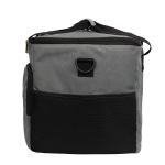 Термосумка Tribe Cooler 15 л, Сіра 3