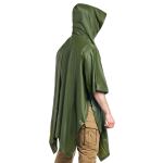 Пончо вологозахисне Sturm Mil-Tec "Wet Weather Poncho" Olive 6 Пончо вологозахисне Sturm Mil-Tec "Wet Weather Poncho" Olive 6