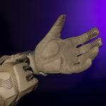 Рукавиці тактичні Bezet Protective Gloves. Посилені ПВХ вставки. Олива 2 Рукавиці тактичні Bezet Protective Gloves. Посилені ПВХ вставки. Олива 2
