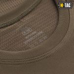 Футболка потовідвідна M-Tac Athletic Vent Олива, olive 5