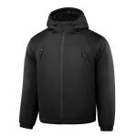 Куртка M-Tac Alpha Basic Primaloft, Чорний