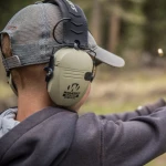 Активные наушники Walker's Razor Slim с оголовьем. Мультикам 4 Активные наушники Walker's Razor Slim с оголовьем. Мультикам 4