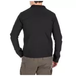 Куртка тактична "5.11 PRESTON JACKET" Black 4 Куртка тактична "5.11 PRESTON JACKET" Black 4