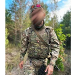 Боевой бронежилет IBV-1 (1 класса). Вес 3.6 кг. Увеличенная площадь защиты. Мультикам. L/XL 7 Боевой бронежилет IBV-1 (1 класса). Вес 3.6 кг. Увеличенная площадь защиты. Мультикам. L/XL 7