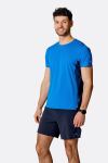 Футболка чоловіча Rab Sonic Ultra Tee, Beluga/Graphene 8 Футболка чоловіча Rab Sonic Ultra Tee, Beluga/Graphene 8