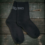 Шкарпетки польові демісезонні "DDS" (Demi-season Day Socks) Combat Black 8 Шкарпетки польові демісезонні "DDS" (Demi-season Day Socks) Combat Black 8
