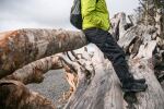 Штани чоловічі Black Diamond M Stormline Stretch Full Zip Rain Pants, Black 16 Штани чоловічі Black Diamond M Stormline Stretch Full Zip Rain Pants, Black 16