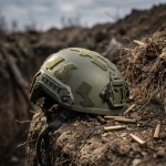 Шолом балістичний SXE SHC Buran 4.0 Aramid. Олива 4