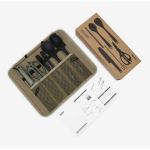 Набір кухонного посуду кемпінговий NexTool Outdoor Cooking set, 6 предметів 2